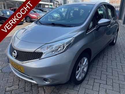 Nissan Note 0
