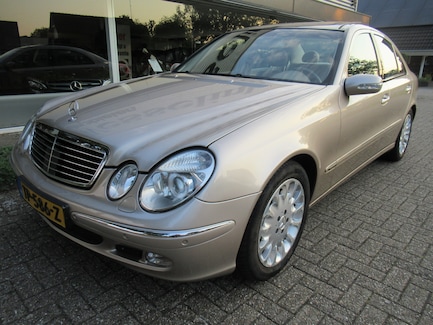 Mercedes-Benz E-klasse 0