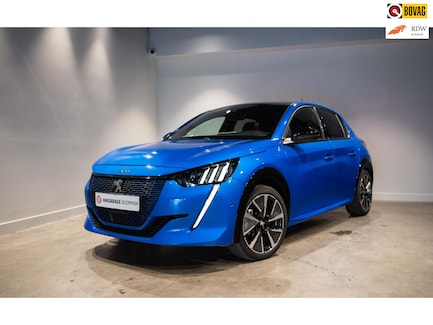 Peugeot e-208 0