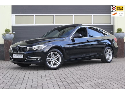 BMW 3-Serie Gran Turismo 0