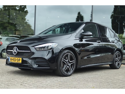 Mercedes-Benz B-klasse 0