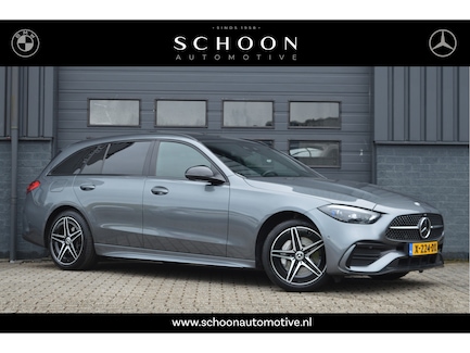 Mercedes-Benz C-klasse 0