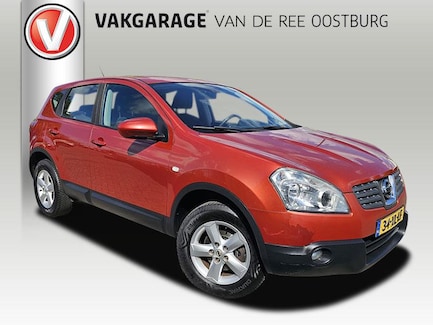 Nissan Qashqai 0