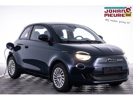 Fiat 500e 0