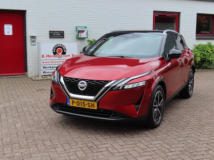 Nissan Qashqai 0