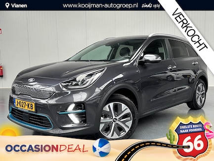 Kia e-Niro 0