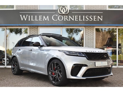 Land Rover Range Rover Velar 0
