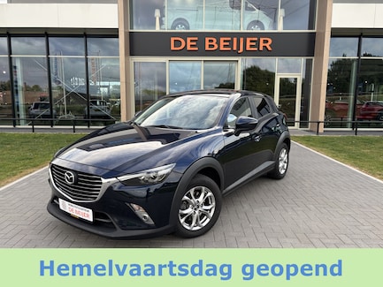 Mazda CX-3 0