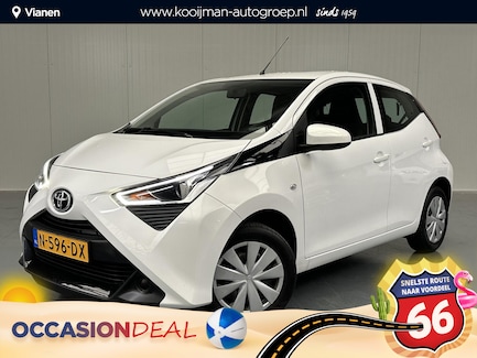 Toyota Aygo 0