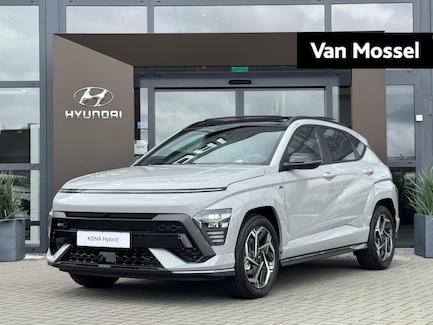 Hyundai Kona 0