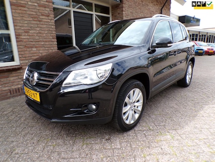 Volkswagen Tiguan 0