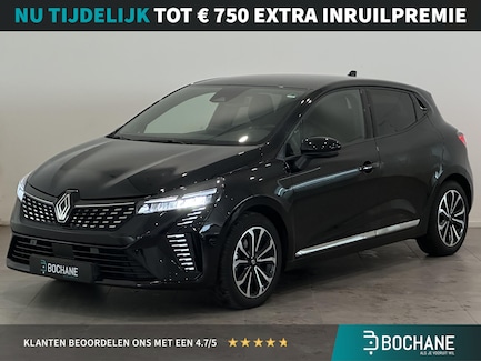 Renault Clio E-Tech 0