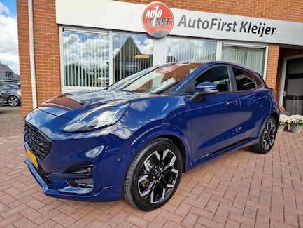 Ford Puma 0