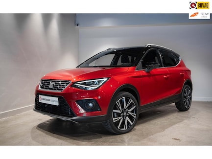 SEAT Arona 0