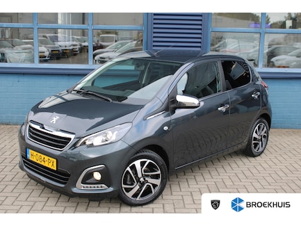 Peugeot 108 0