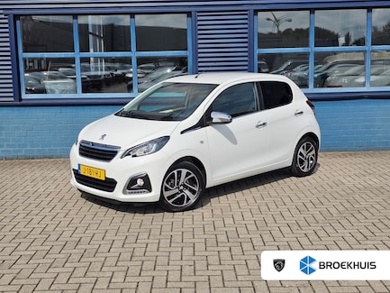 Peugeot 108 0