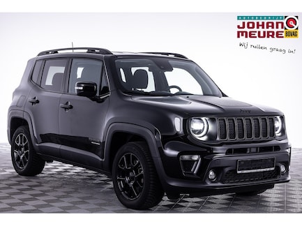 Jeep Renegade 0