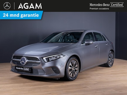 Mercedes-Benz A-klasse 0