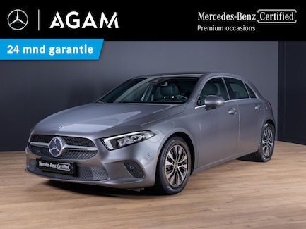 Mercedes-Benz A-klasse 0