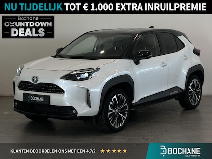 Toyota Yaris Cross 0