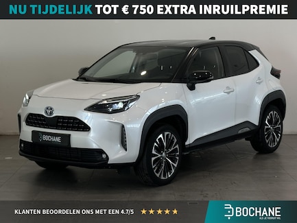 Toyota Yaris Cross 0