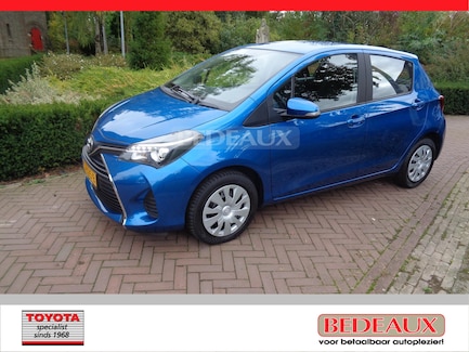 Toyota Yaris 0