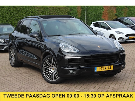 Porsche Cayenne 0
