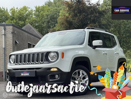 Jeep Renegade 0