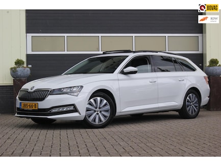 Skoda Superb 0