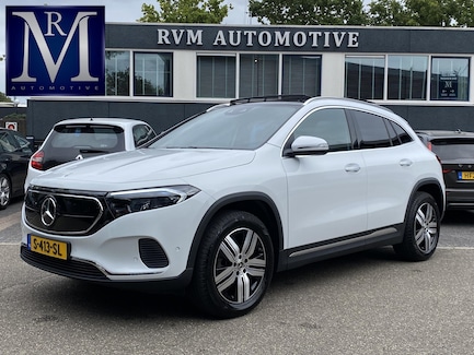 Mercedes-Benz EQA 0