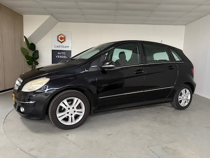 Mercedes-Benz B-klasse 0
