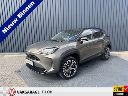 Toyota Yaris Cross 0