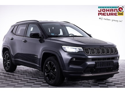 Jeep Compass 0