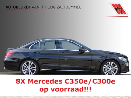 Mercedes-Benz C-klasse 0