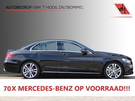 Mercedes-Benz C-klasse 0