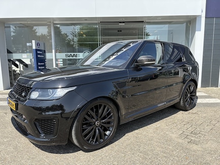 Land Rover Range Rover Sport 0