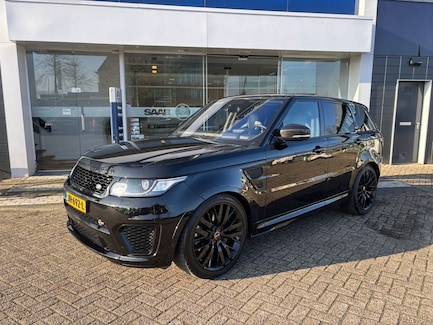 Land Rover Range Rover Sport 0