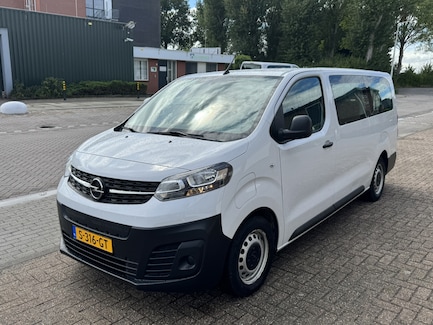 Opel Vivaro-e 0
