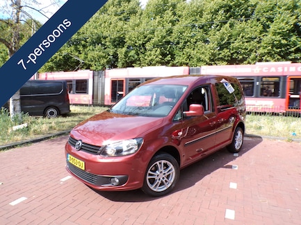 Volkswagen Caddy 0