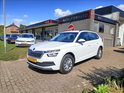 Skoda Kamiq 0