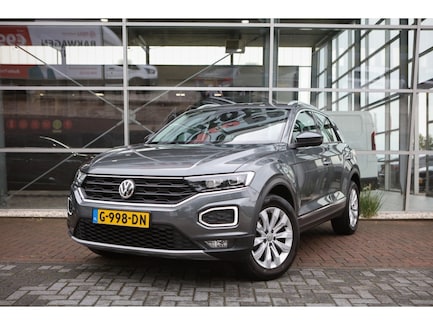 Volkswagen T-Roc 0
