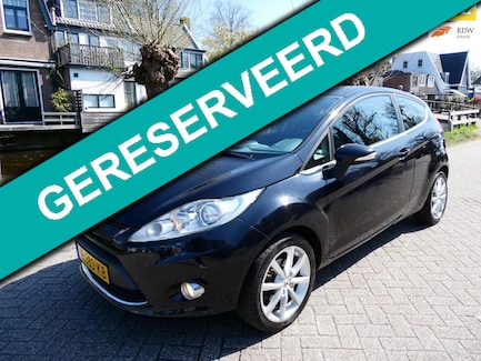 Ford Fiesta 0