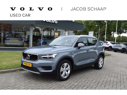 Volvo XC40 0
