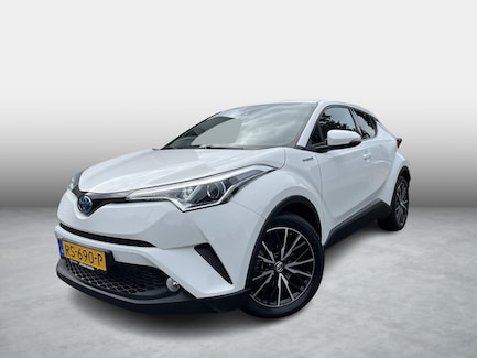 Toyota C-HR 0