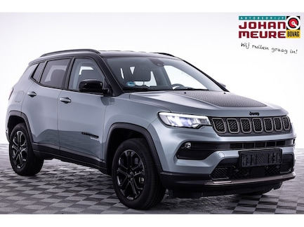 Jeep Compass 0