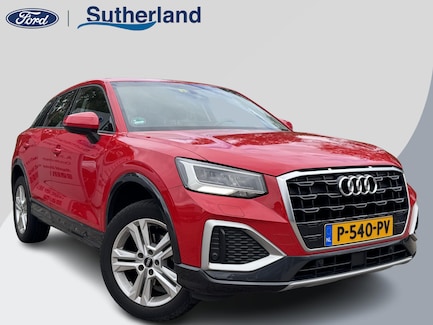 Audi Q2 0