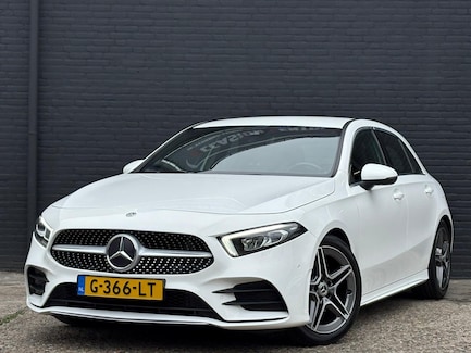 Mercedes-Benz A-klasse 0