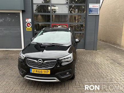 Opel Crossland 0