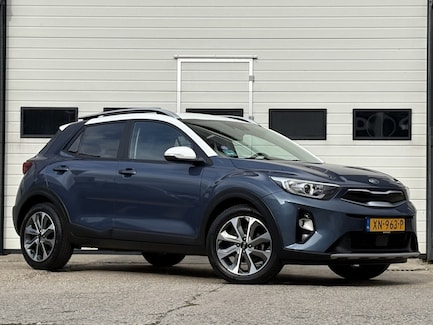 Kia Stonic 0