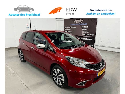 Nissan Note 0